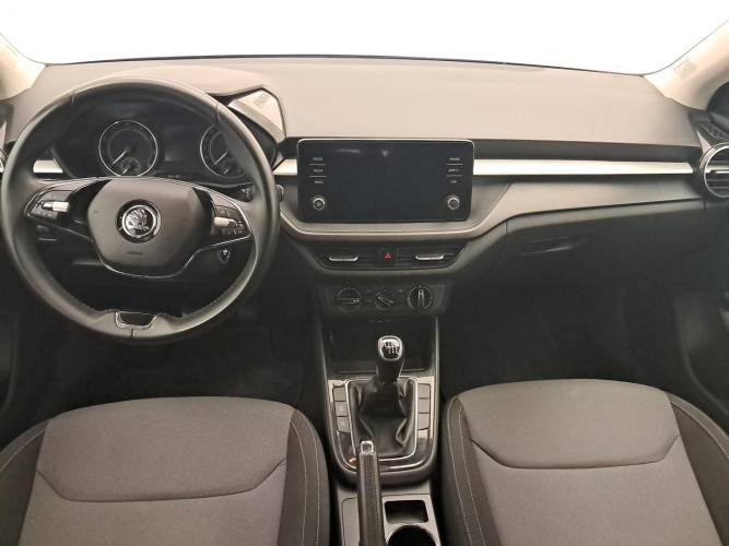 Fabia 1.0 TSI 110 ch BVM6