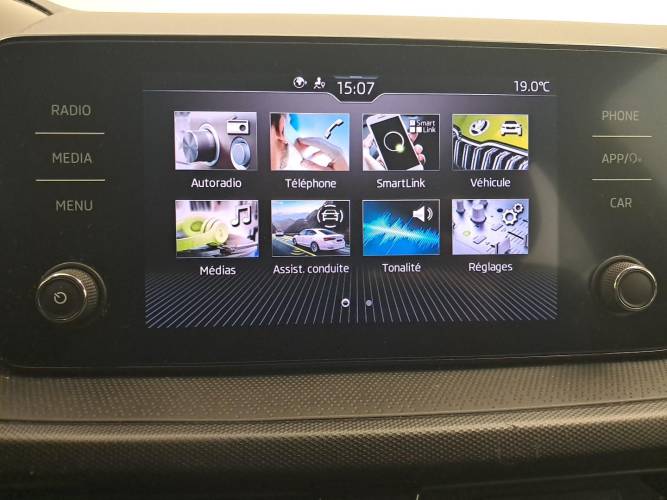 Fabia 1.0 TSI 110 ch BVM6