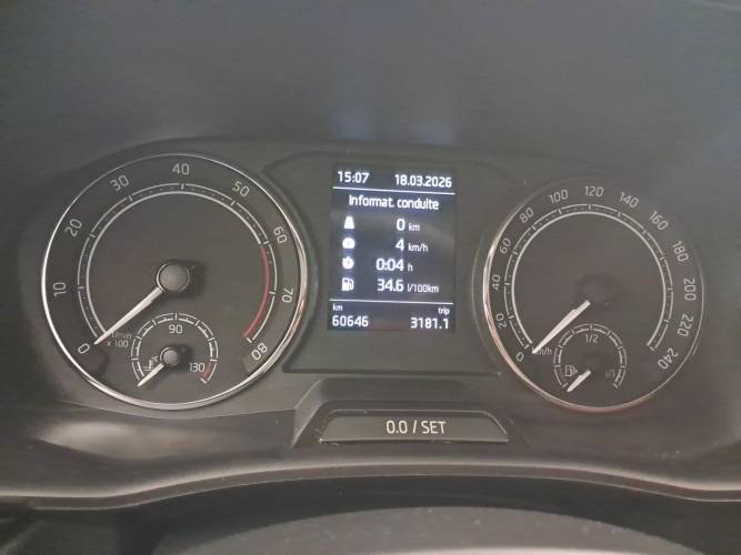 Fabia 1.0 TSI 110 ch BVM6