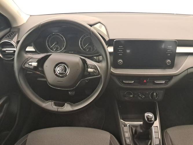 Fabia 1.0 TSI 110 ch BVM6