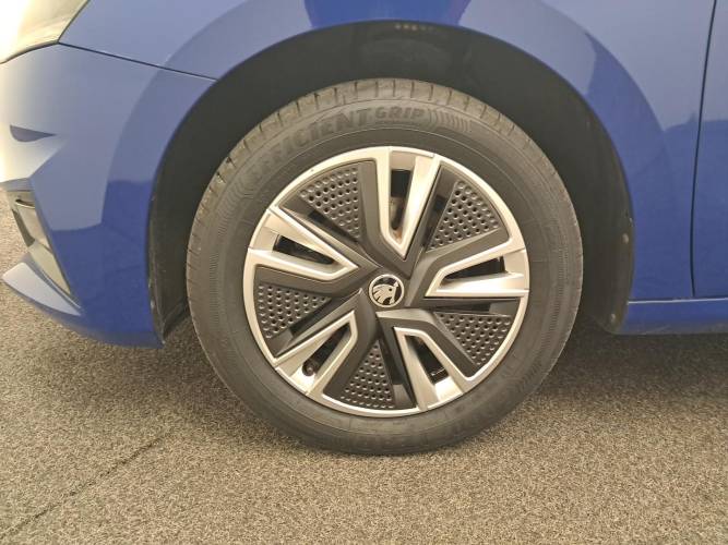 Fabia 1.0 TSI 110 ch BVM6