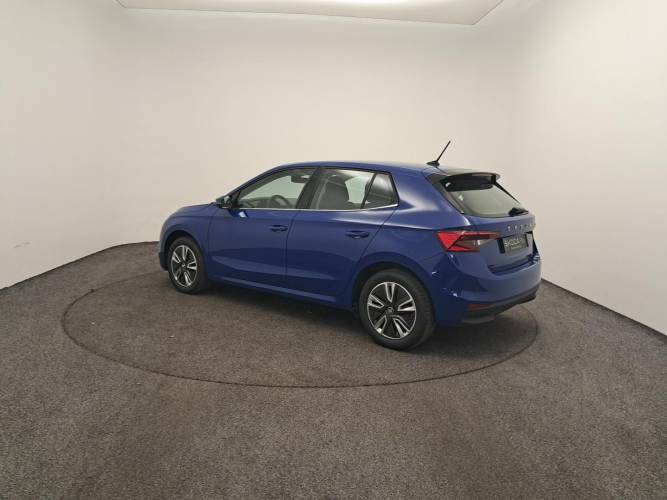 Fabia 1.0 TSI 110 ch BVM6