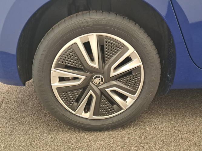 Fabia 1.0 TSI 110 ch BVM6