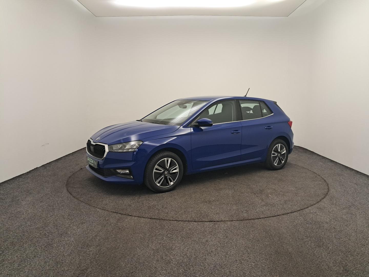 Fabia 1.0 TSI 110 ch BVM6