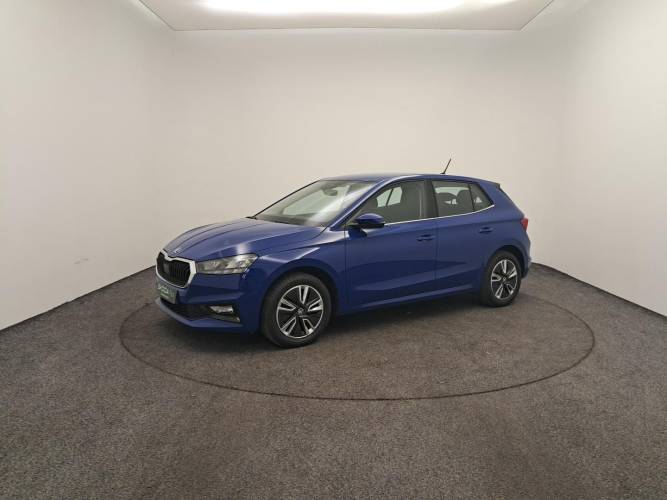 Fabia 1.0 TSI 110 ch BVM6