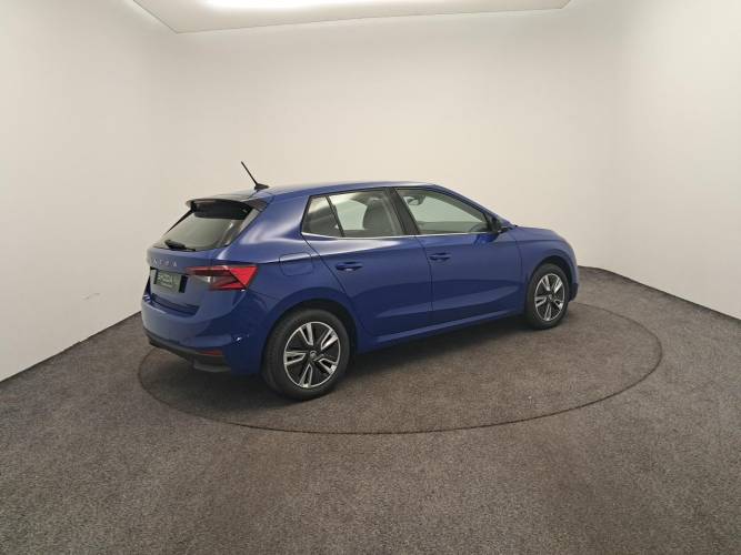 Fabia 1.0 TSI 110 ch BVM6