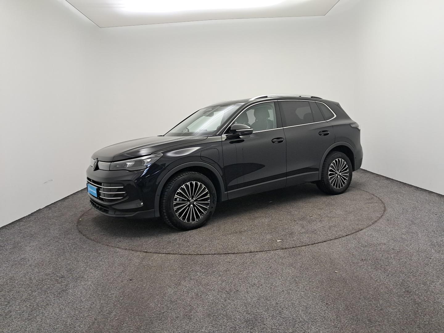 Tiguan 1.5 eHybrid 204ch DSG6