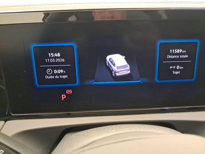 Tiguan 1.5 eHybrid 204ch DSG6