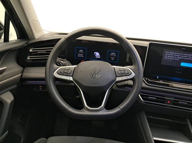 Tiguan 1.5 eHybrid 204ch DSG6