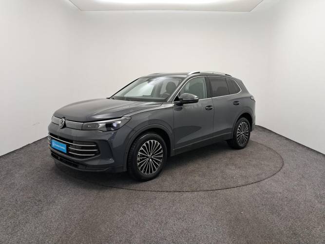 Tiguan 2.0 TDI 150ch DSG7