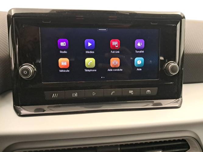 Arona 1.0 TSI 95 ch Start/Stop BVM5