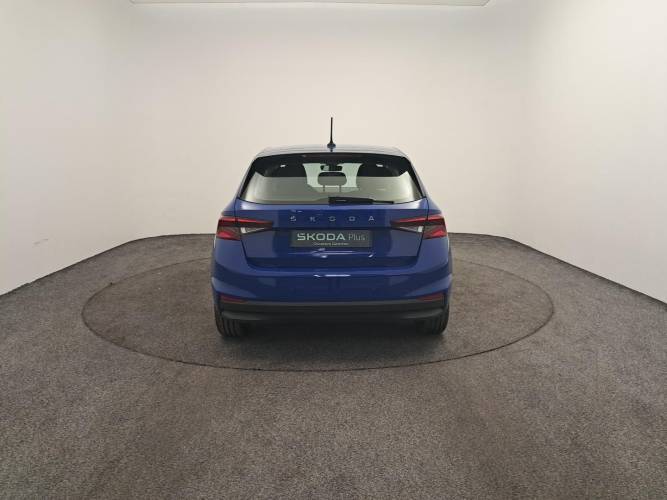 Fabia 1.0 TSI 110 ch BVM6