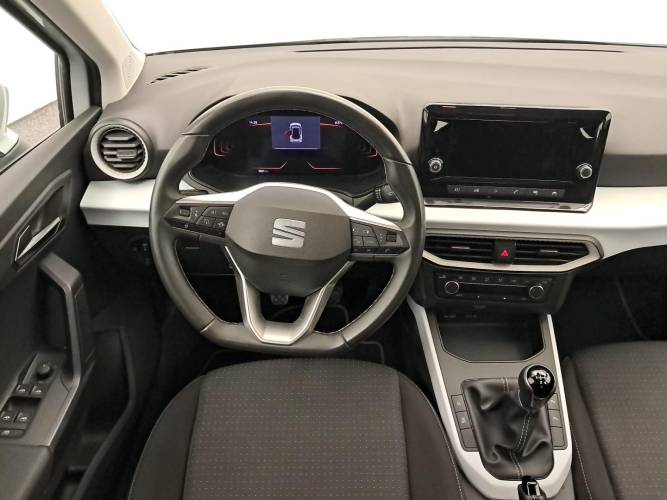 Arona 1.0 TSI 95 ch Start/Stop BVM5