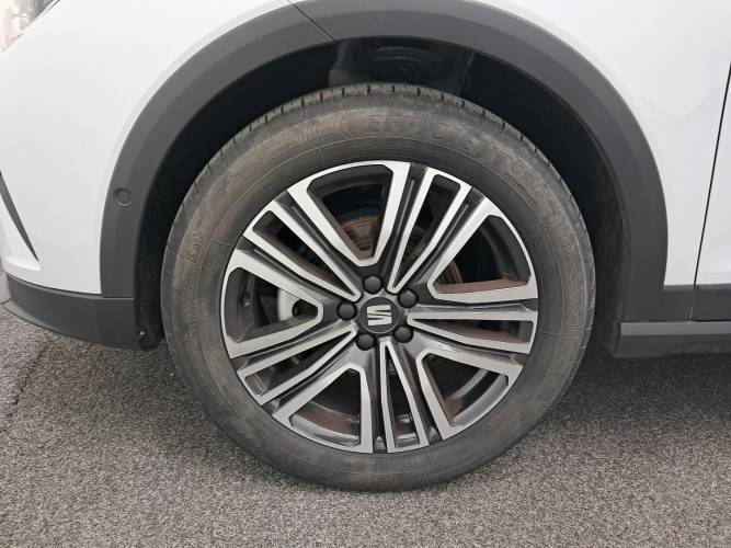 Arona 1.0 TSI 95 ch Start/Stop BVM5