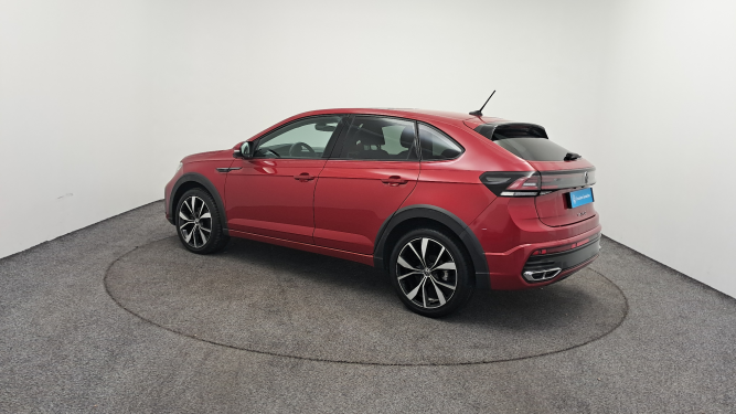 Taigo 1.5 TSI 150 DSG7