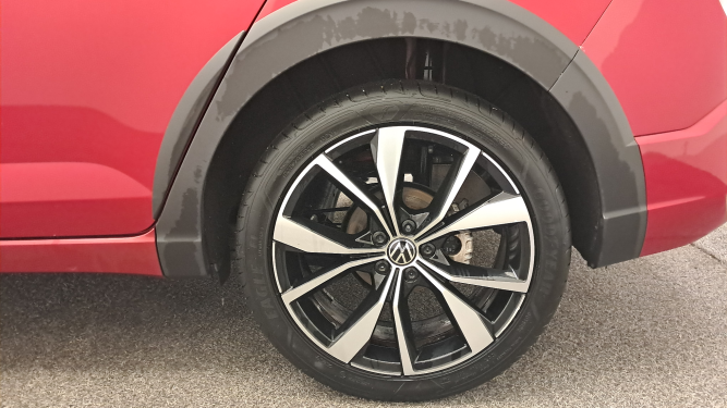 Taigo 1.5 TSI 150 DSG7