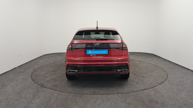 Taigo 1.5 TSI 150 DSG7