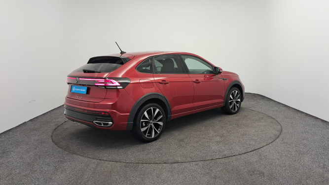 Taigo 1.5 TSI 150 DSG7