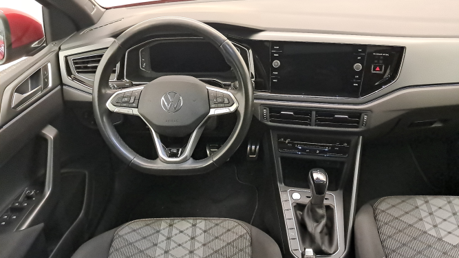 Taigo 1.5 TSI 150 DSG7