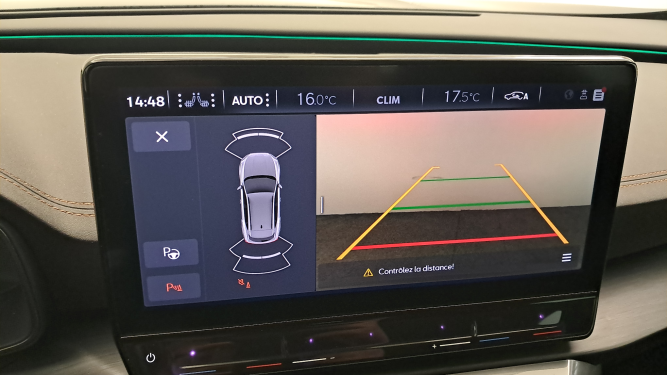 Formentor 1.5 TSI 150 ch DSG7