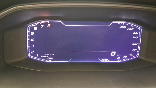 Formentor 1.5 TSI 150 ch DSG7