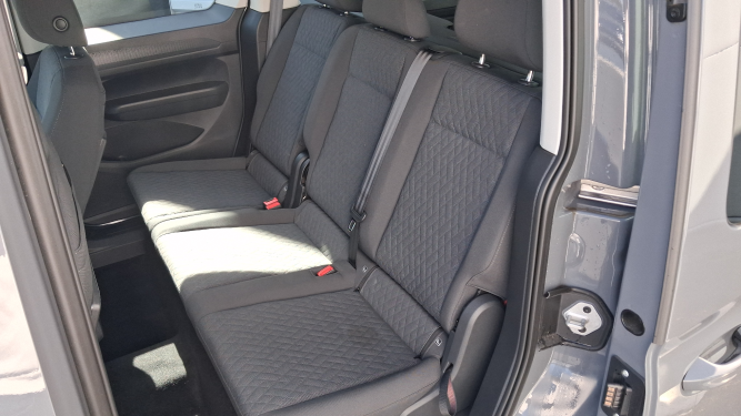 Caddy 2.0 TDI 122 DSG7