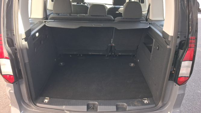 Caddy 2.0 TDI 122 DSG7