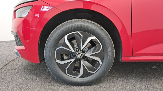 Kamiq 1.0 TSI 95 ch BVM5