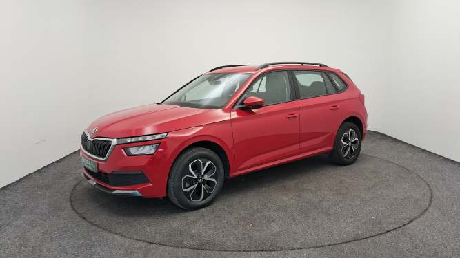 Kamiq 1.0 TSI 95 ch BVM5