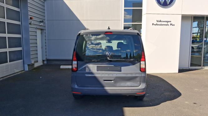 Caddy 2.0 TDI 122 DSG7