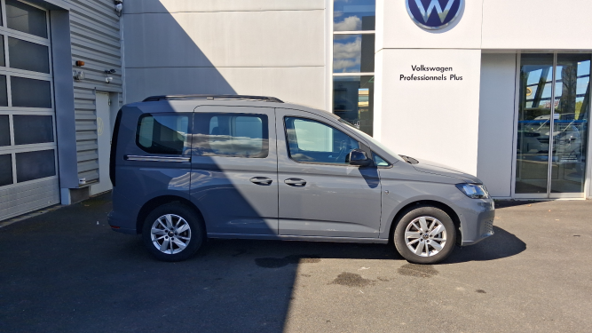 Caddy 2.0 TDI 122 DSG7