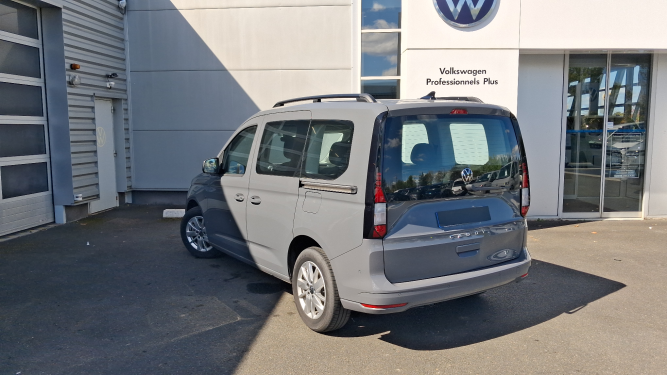 Caddy 2.0 TDI 122 DSG7