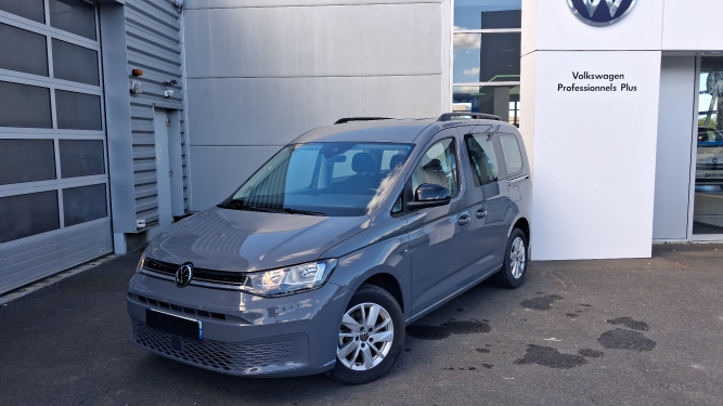 Caddy 2.0 TDI 122 DSG7