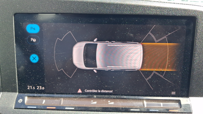 Caddy 2.0 TDI 122 DSG7