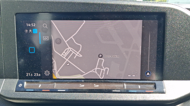 Caddy 2.0 TDI 122 DSG7