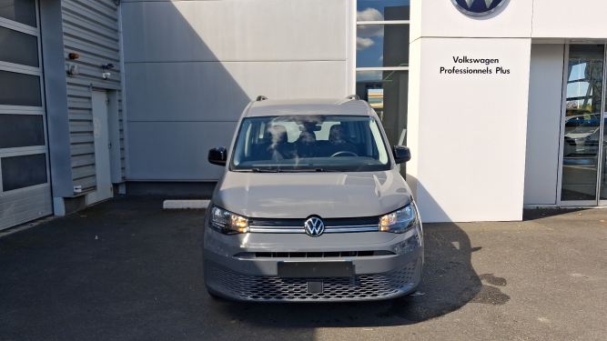 Caddy 2.0 TDI 122 DSG7