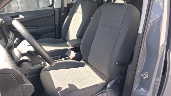 Caddy 2.0 TDI 122 DSG7