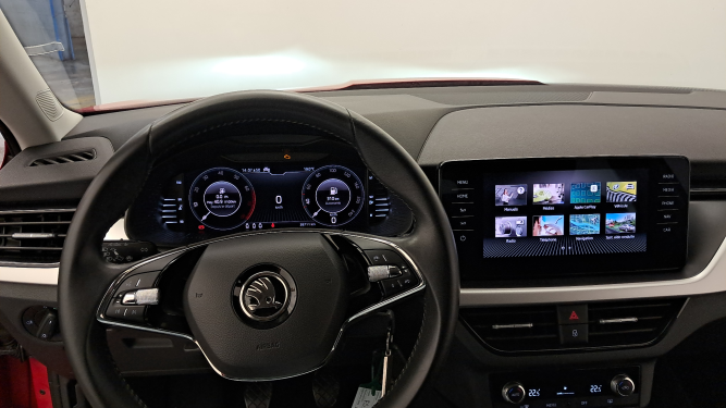 Kamiq 1.0 TSI 95 ch BVM5