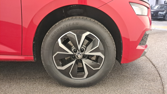 Kamiq 1.0 TSI 95 ch BVM5