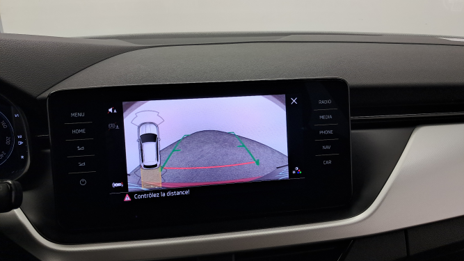 Kamiq 1.0 TSI 95 ch BVM5