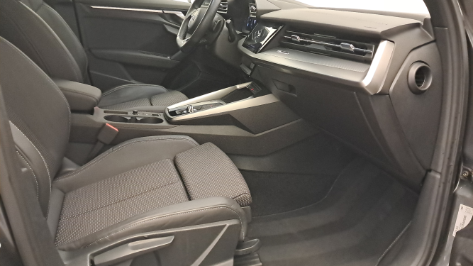 A3 Sportback 35 TFSI 150 S tronic 7