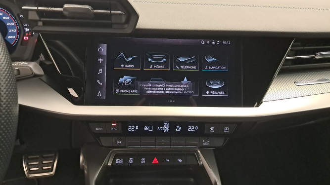 A3 Sportback 35 TFSI 150 S tronic 7