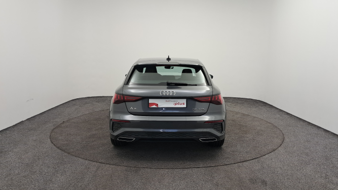 A3 Sportback 35 TFSI 150 S tronic 7