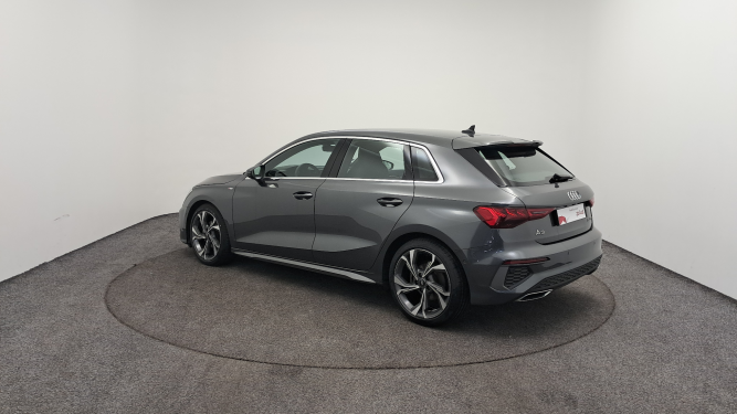 A3 Sportback 35 TFSI 150 S tronic 7