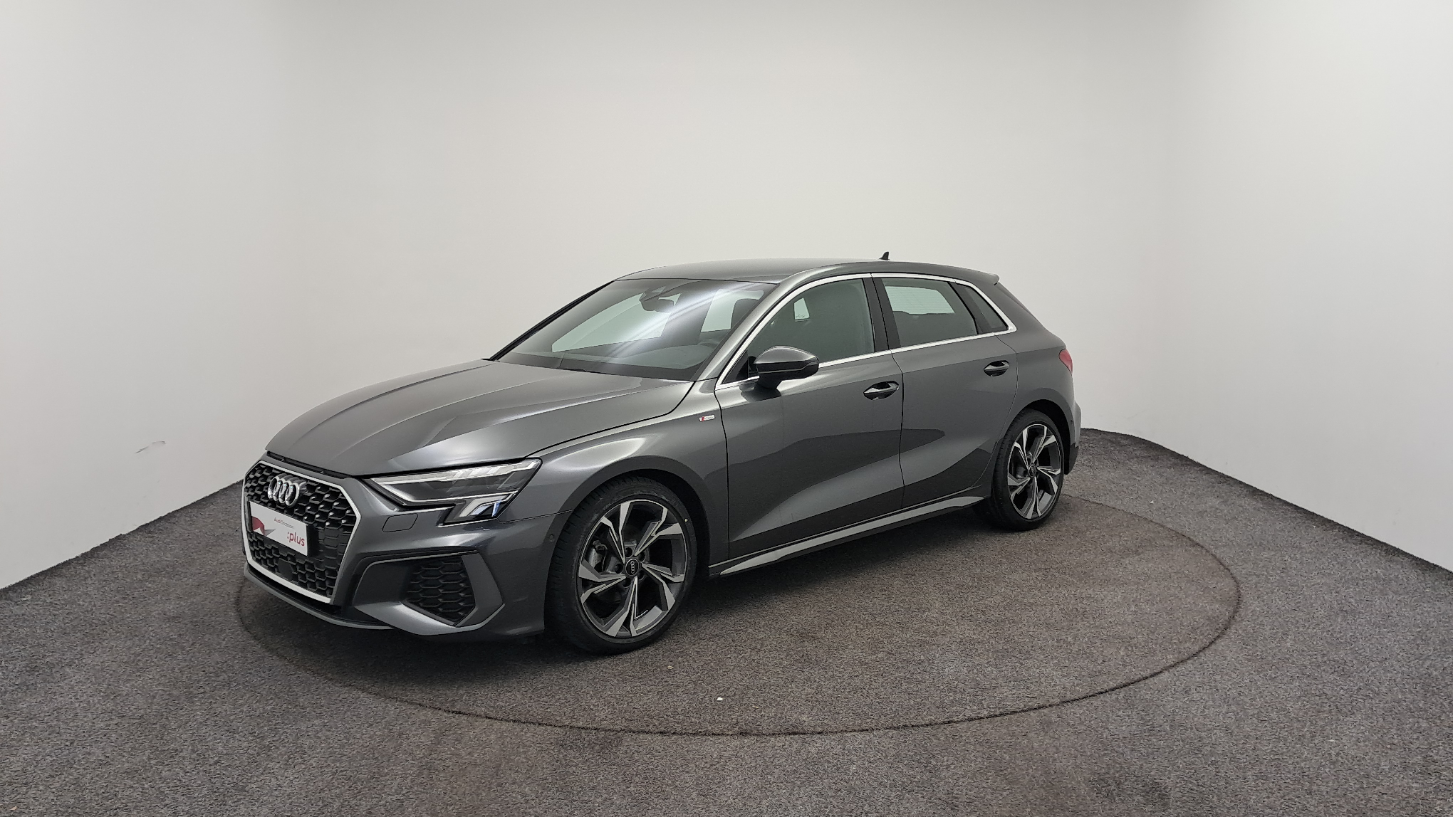 A3 Sportback 35 TFSI 150 S tronic 7