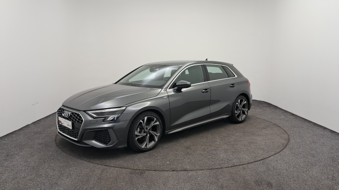 A3 Sportback 35 TFSI 150 S tronic 7