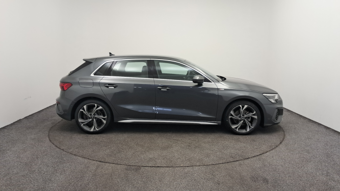 A3 Sportback 35 TFSI 150 S tronic 7