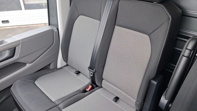 CRAFTER CSC PROPULSION (RJ) 50 L4 2.0 TDI 163 CH