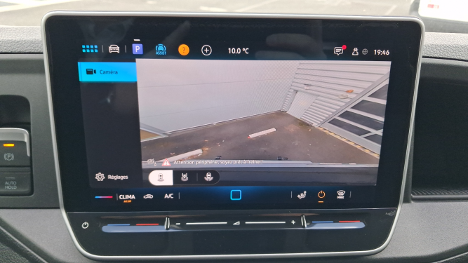 CRAFTER CSC PROPULSION (RJ) 50 L4 2.0 TDI 163 CH