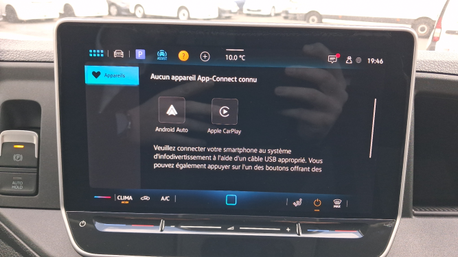 CRAFTER CSC PROPULSION (RJ) 50 L4 2.0 TDI 163 CH